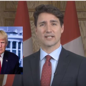 Study in Contrast:  Trudeau v Trump on Ramadan